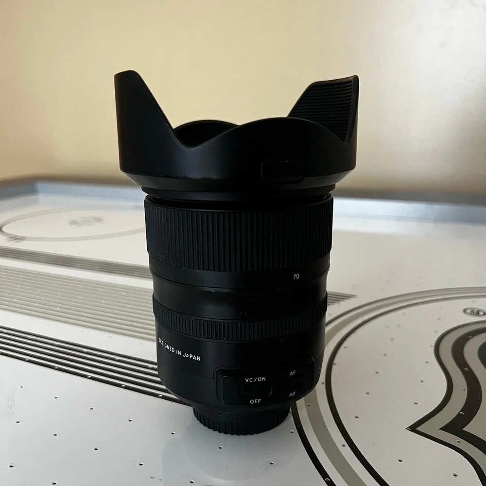 Tamron SP 24-70mm f/2.8 Di VC USD Nikon Fit
